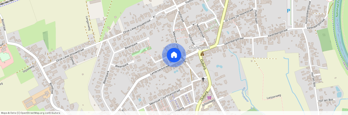 Lambroeckstraat, 20 / A, 9200, Oudegem