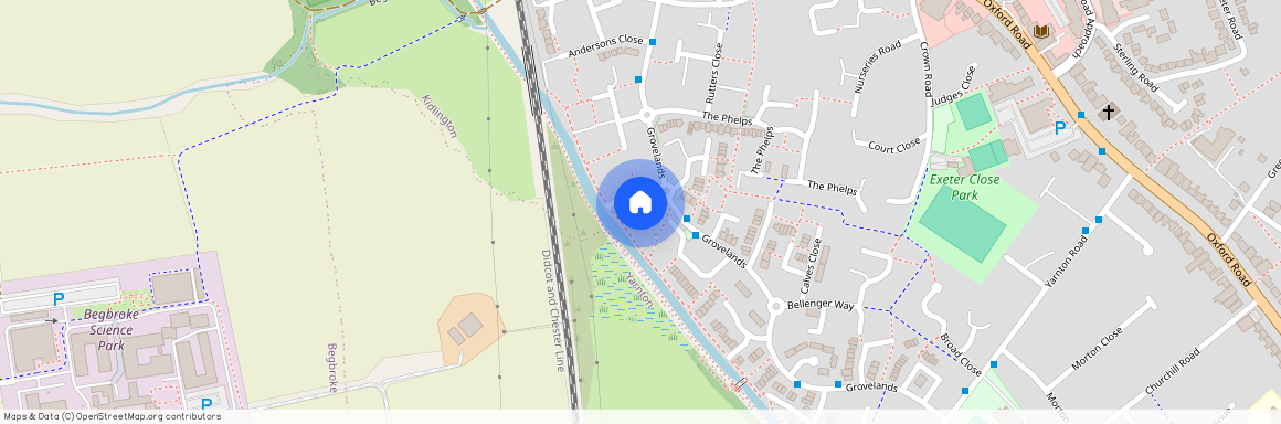 Lane Close, Kidlington, OX5