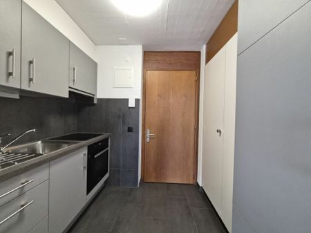 Studio rénové avec encadrement et vue sur le lac au 3ème étage - Photo 2