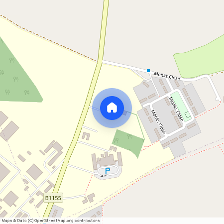 Anson Way, Bircham Newton