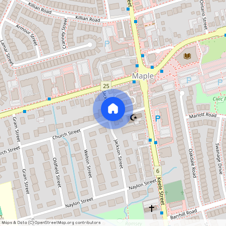 8 Church Street, Vaughan