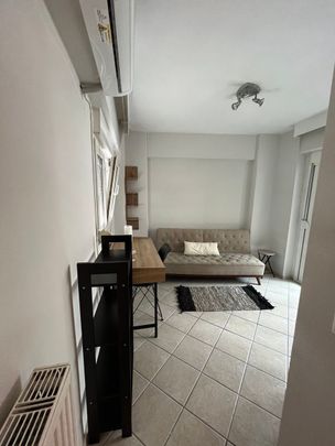 Studio/Γκαρσονιέρα για ενοικίαση - 40 Εκκλησιές - Ευαγγελίστρια, - Photo 1