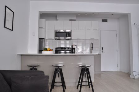 Condo à louer, Montréal (Ville-Marie) - Photo 5