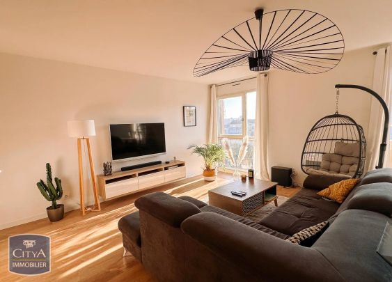 Appartement à louer 3 pièces 74.59m² - Photo 1