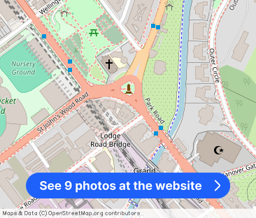 Regents Park - Stunning 5 Bed - Photo 1