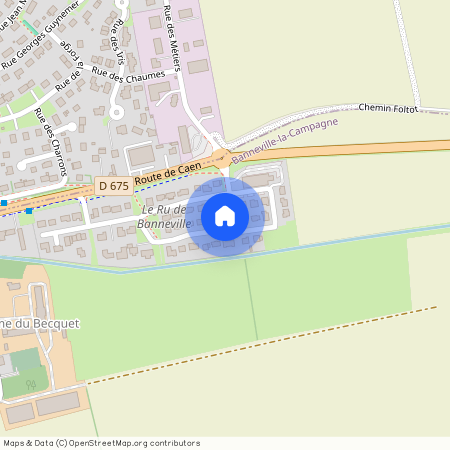 Calvados, 14, 14940, Banneville La Campagne