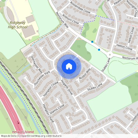 Palmer Close, CH43 9HH, Prenton