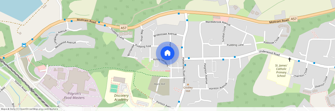 18 Hare Hill Road, Hyde, Greater Manchester, SK14