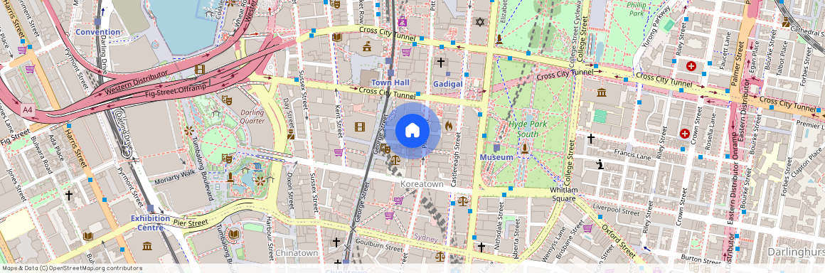 Pitt Street 343, NSW 2000, Sydney