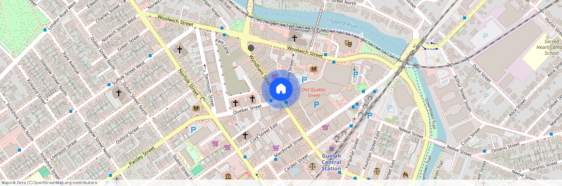 71 Wyndham Street, Guelph