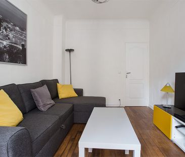 Appartement à louer rue Félicien David, Paris 16ème - Photo 3