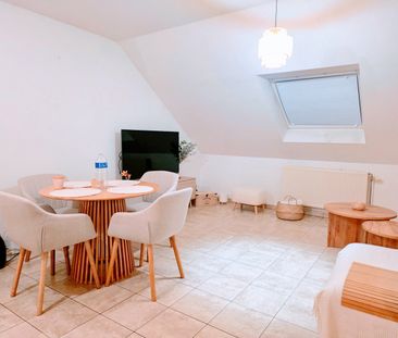 Lichtrijk dakappartement met open indeling - Photo 2