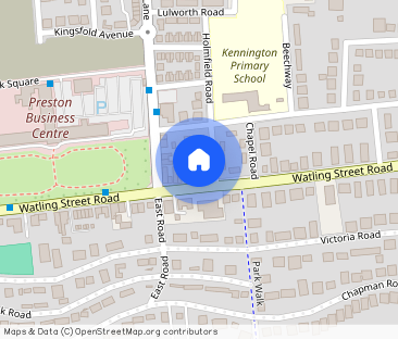 2 Holmfield Road, Fulwood - Photo 1