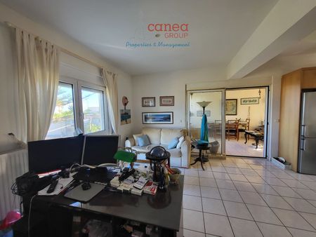 Μεζονέτα για ενοικίαση Κάτω Σταλός (Νέα Κυδωνία) - Φωτογραφία 2