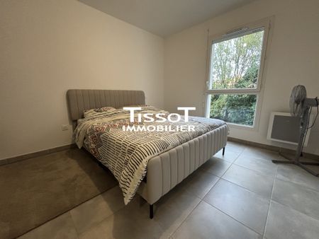 Location Appartement 3 pièces 57m² NIMES 30900 - Photo 2