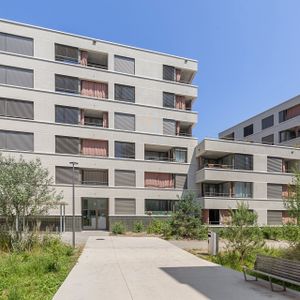 Ecoquartier des Plaines du Loup - Photo 3