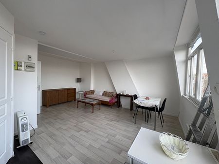 Appartement T2 Roubaix à louer - Photo 3