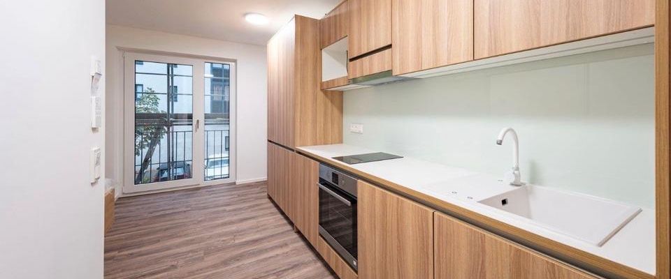 1 Zimmer Wohnung - Photo 1