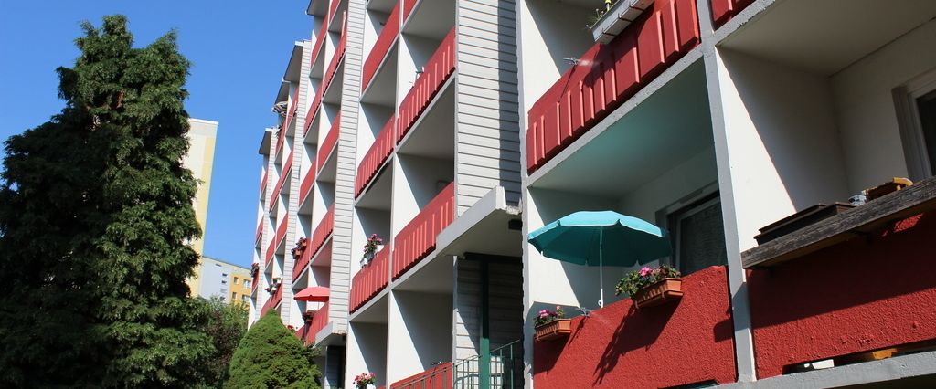 3-Raum-Wohnung - Foto 1