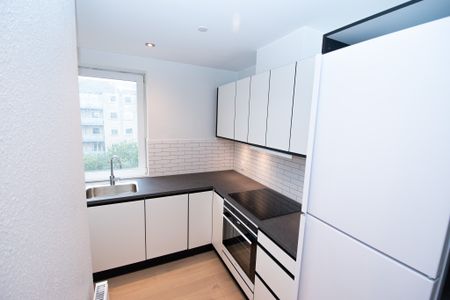 Indbydende nyrenoveret lejlighed i hjertet af Aalborg - Photo 5
