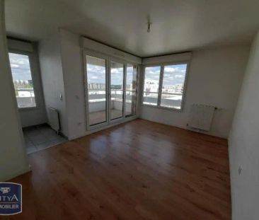 Appartement à louer 2 pièces 45.03m² - Photo 1