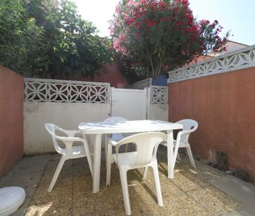 Maisonnette T2 à louer de Septembre à Juin - Photo 4