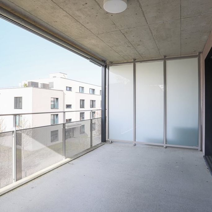 3.5 Zimmer, 98 m², 1. Stock - Photo 1