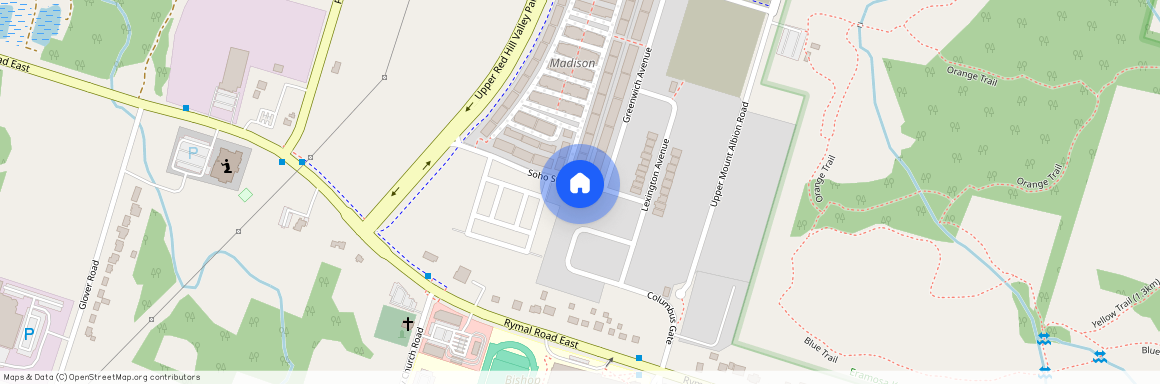 61 Soho Street, Hamilton