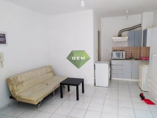 Studio/Γκαρσονιέρα για ενοικίαση Κέντρο - Βαλιδέ Τζαμί (Ηράκλειο Κρήτης) - Photo 1