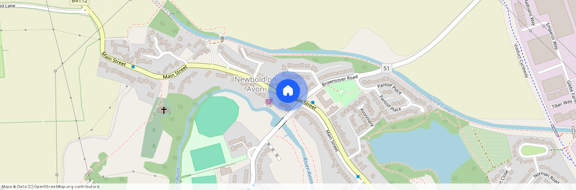 Newbold Farm, Newbold-On-Avon, Rugby