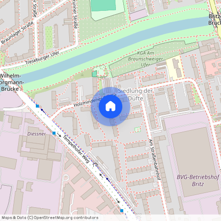 Holzmindener Str. 10 - 12347 Berlin OT Britz