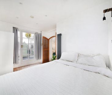 1 bedroom terraced house to rent - Photo 5