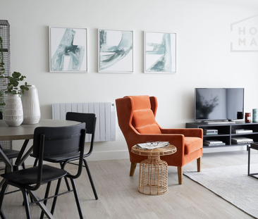 3 bedroom apartment to rent - Photo 4