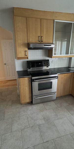 Grand 3 1/2 Complètement Rénové I - Photo 1