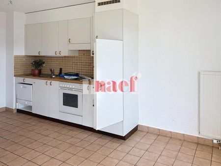2 Zimmer, 58 m², 4. Stock - Photo 2