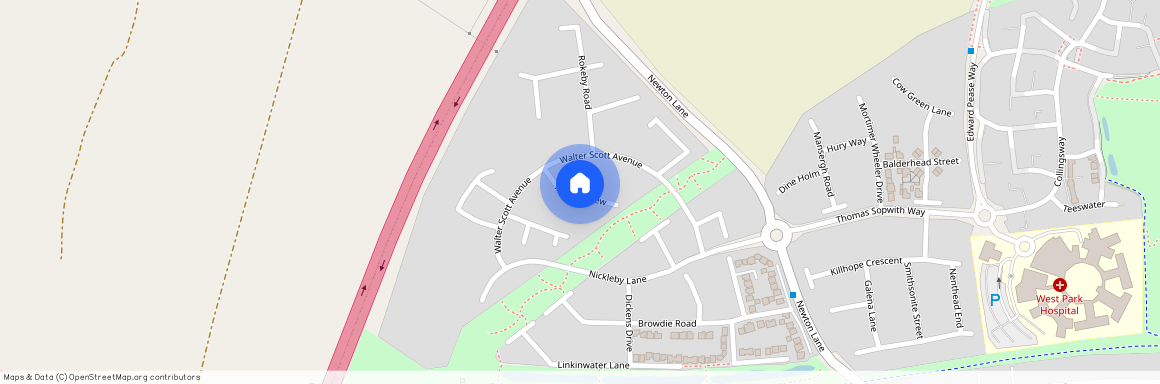 Turners View, Darlington, Durham, DL2