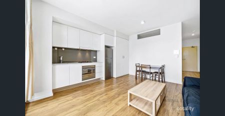 North-Facing Luxury One-Bedroom | Burwood Heart | Tranquil Outlook - Photo 5