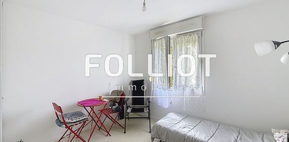 A LOUER Appartement 1 pi�ce(s) 14.87 m2 FOLIE COUVRECHEF - Photo 2