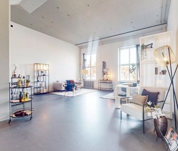 Erstvermietung - Loft mit Blick auf Kapellbrücke und Wasserturm! - Foto 1