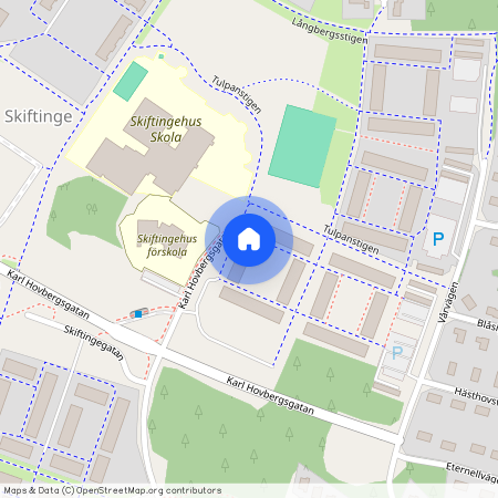 Karl Hovbergsgatan 47 C, 633 54, Eskilstuna