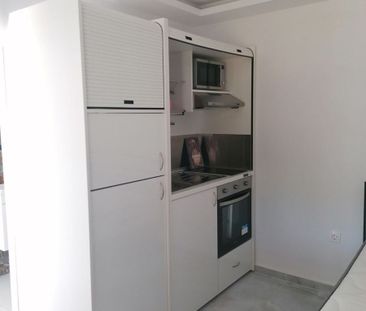 Studio/Γκαρσονιέρα για ενοικίαση Πολύχρονο (Παλλήνη) - Photo 5