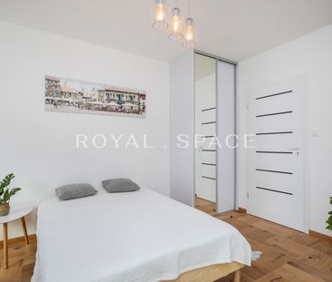 Mieszkanie z prywatnym tarasem!| Wiślane Tarasy - Zdjęcie 6