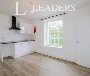 studio to rent St. Stephens Road, Norwich, Norfolk, NR1 - Photo 1