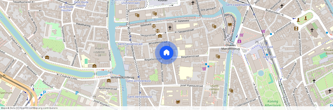 Bagattenstraat, 133, 9000, Gent