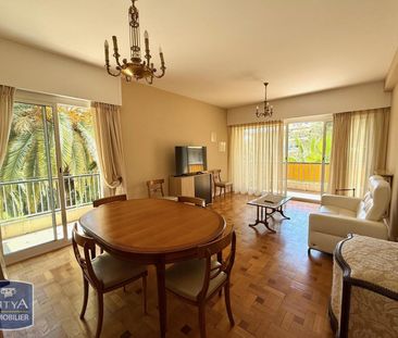 Location Appartement 4 pièces 110m² NICE 06200 - Photo 1