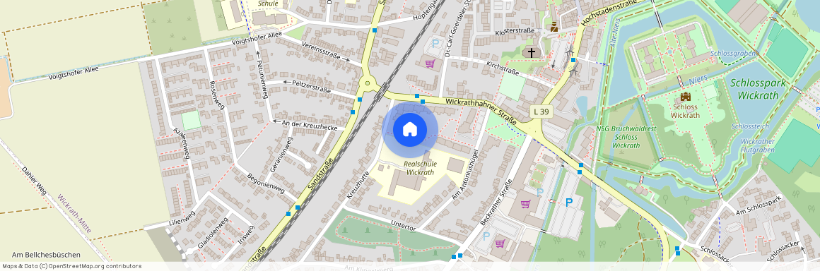 Kreuzhütte 30, 41189, Mönchengladbach