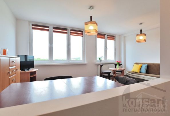 Przytulna kawalerka przy Parku Kasprowicza - Zdjęcie 1