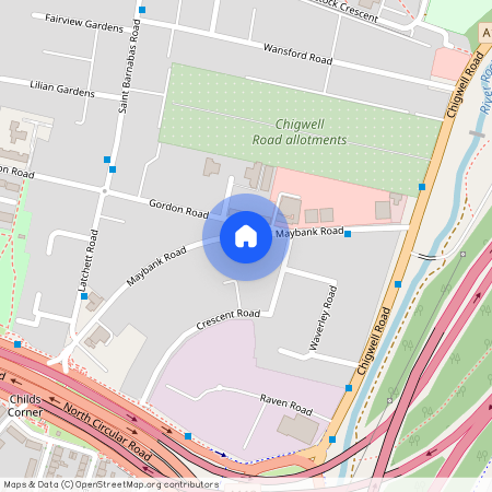 205 Maybank Road, South Woodford