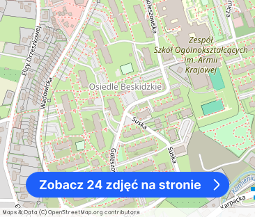 2 pok | balkon z widokiem na góry | os. Beskidzkie - Zdjęcie 1