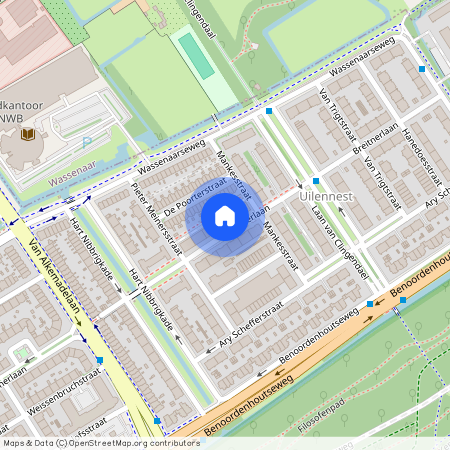 Breitnerlaan 340, 's-gravenhage